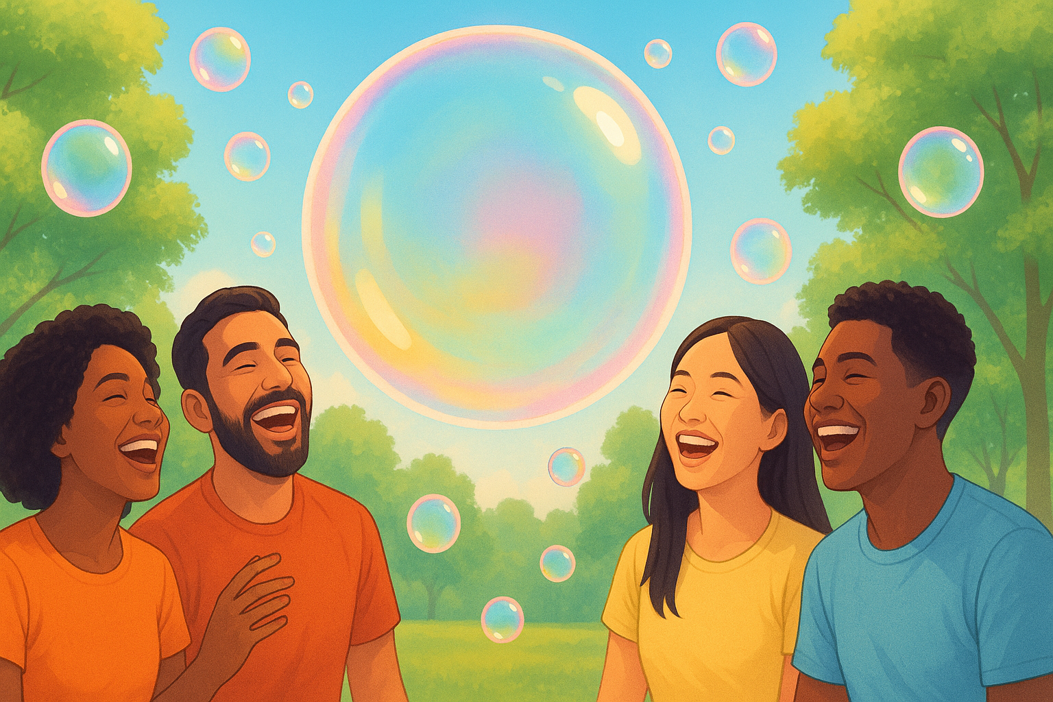 James Donaldson on Mental Health – The Role of Laughter in Mental Health and Well-Being