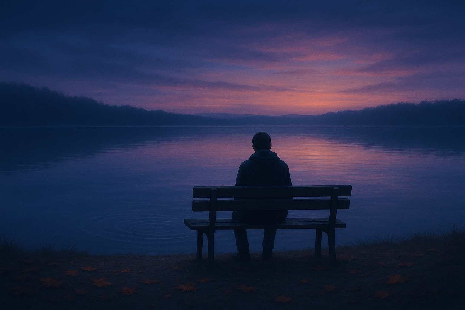 James Donaldson on Mental Health – Understanding Depression Through Personal Narratives