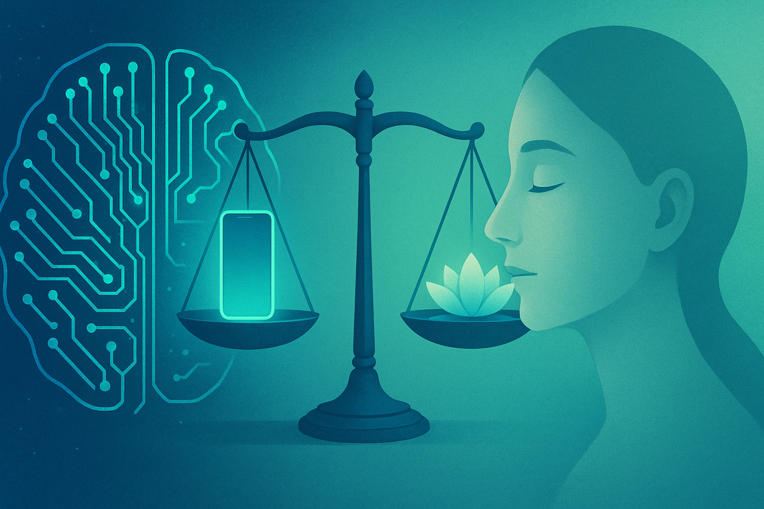James Donaldson on Mental Health – The Intersection of Technology and Mental Health: A Double-Edged Sword