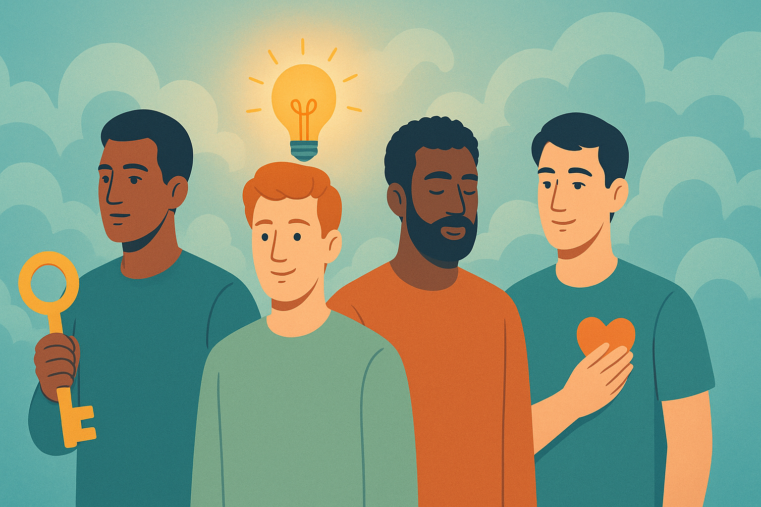 James Donaldson on Mental Health – Men’s Mental Health: Breaking Down Barriers
