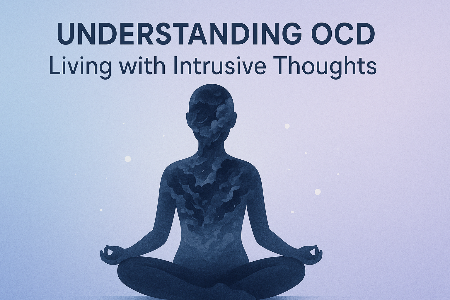 James Donaldson on Mental Health – Understanding OCD: Living with Intrusive Thoughts