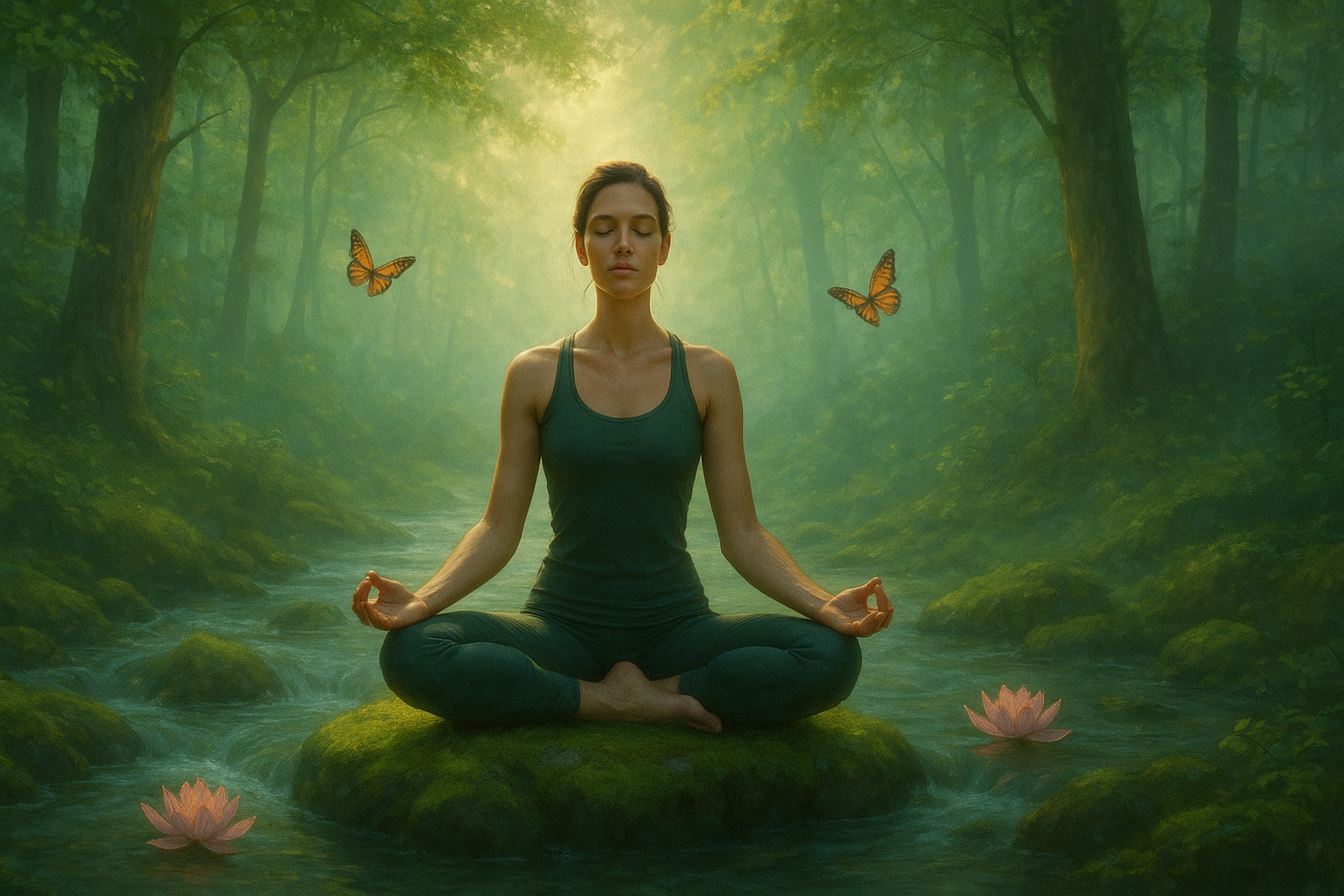 James Donaldson on Mental Health – Emotional Regulation Through Yoga Practices