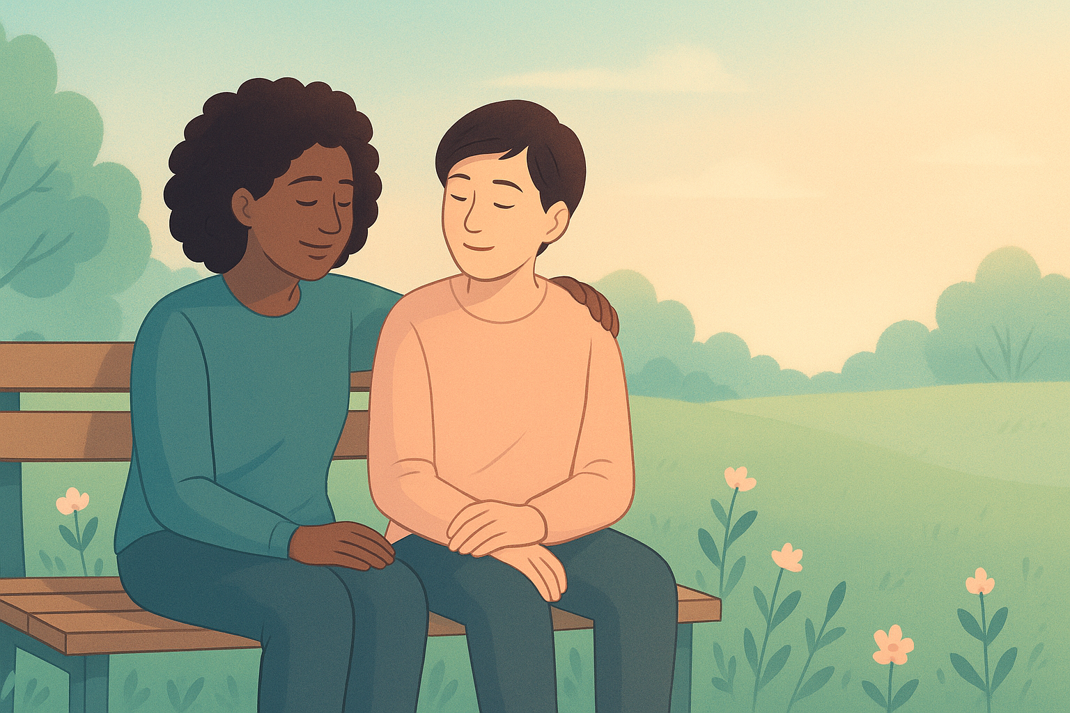 James Donaldson on Mental Health – The Role of Friendships in Mental Health Recovery
