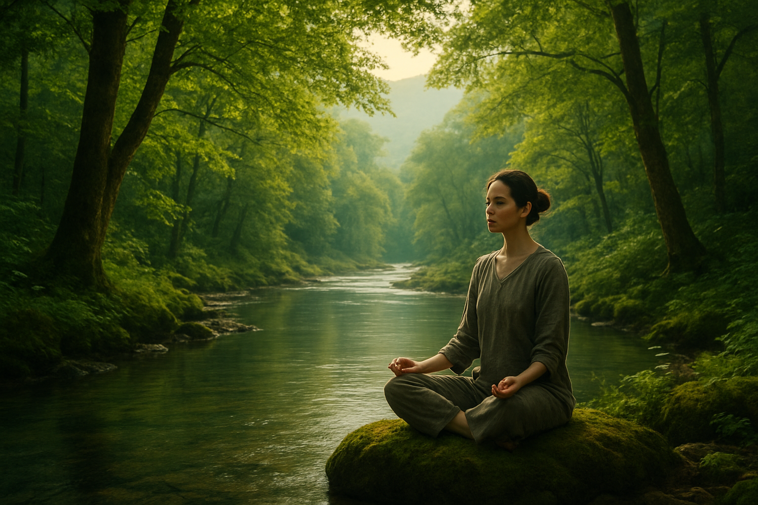 James Donaldson on Mental Health – The Benefits of Nature Therapy for Stress Reduction